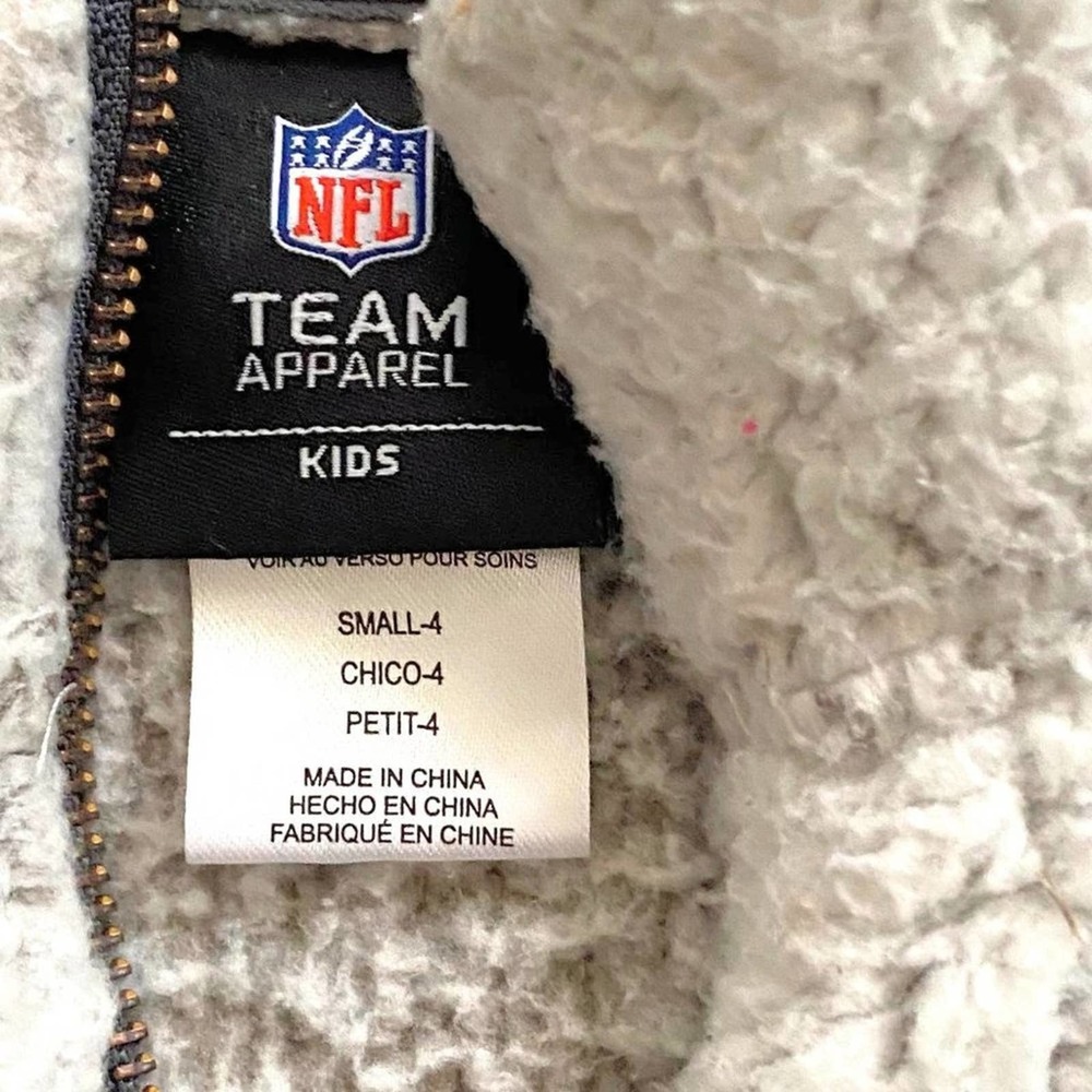 Jets Fleece - Picture 2 of 5